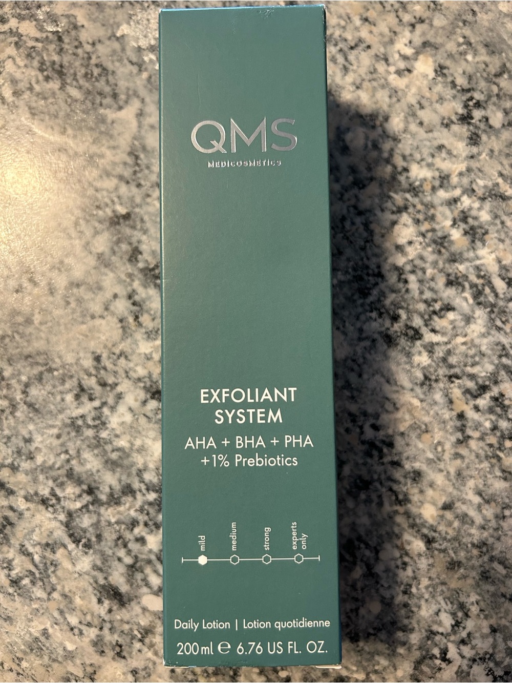 QMS Exfoliant System Daily Lotion -